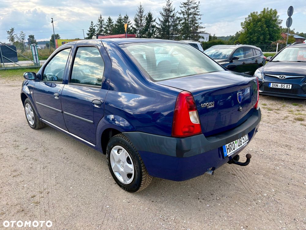 Dacia Logan 1.4 Access - 4