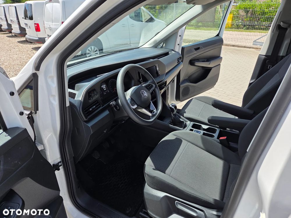 Volkswagen Caddy 2.0 TDI - 11