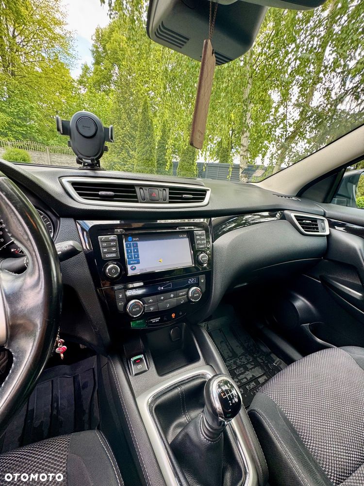 Nissan Qashqai 1.5 dCi Tekna - 4