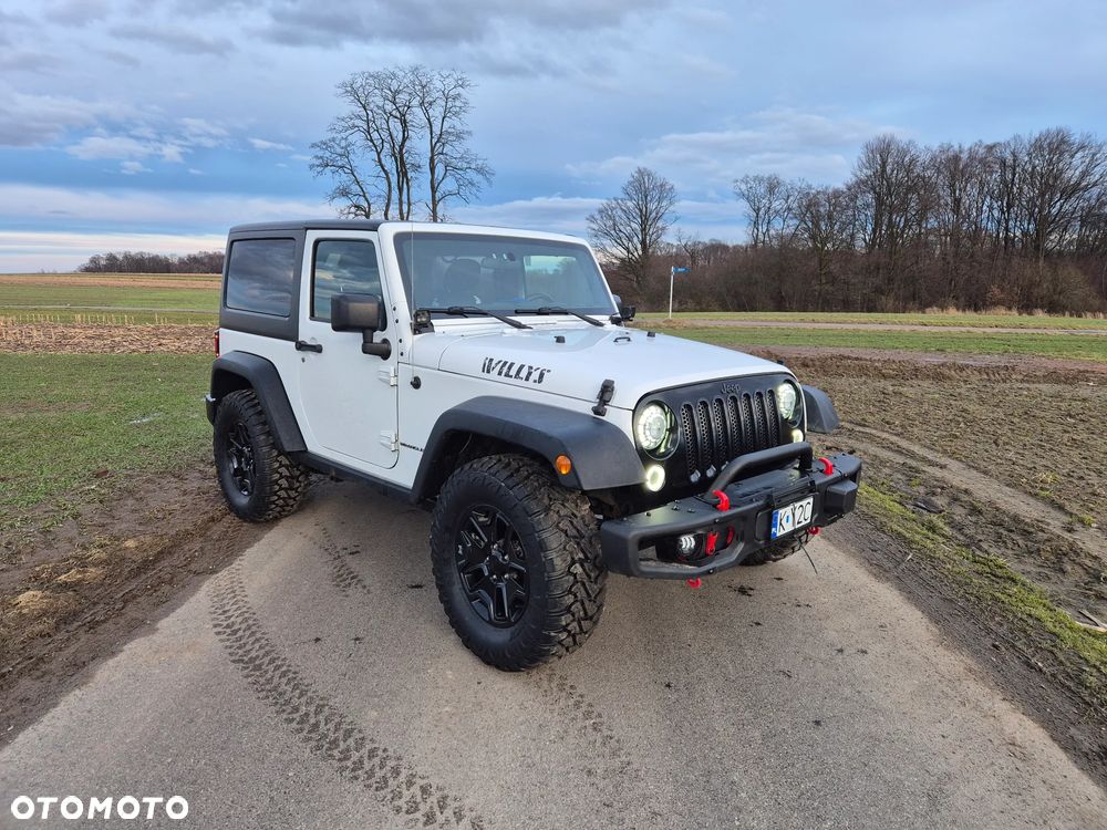 Jeep Wrangler - 1