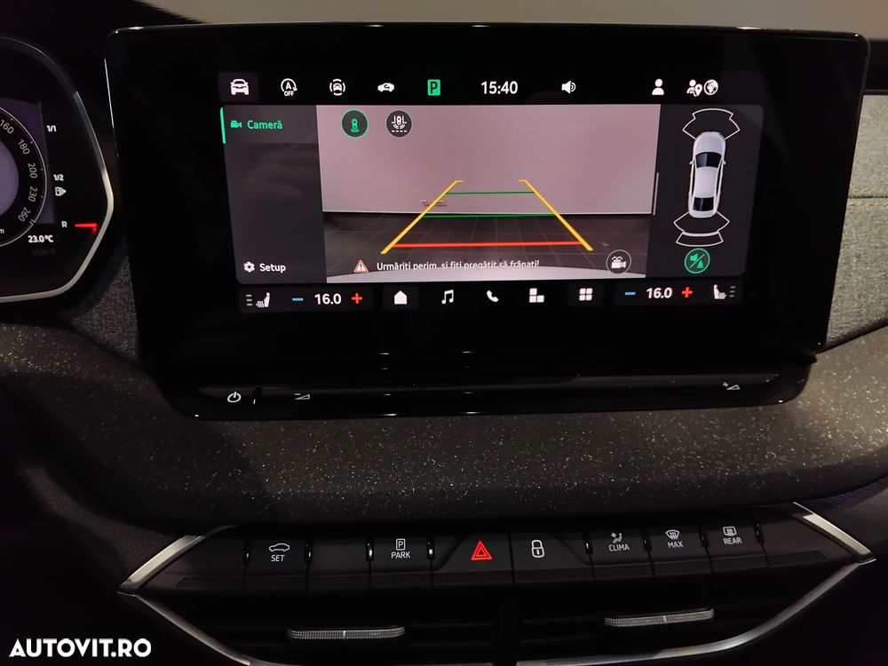 Skoda Octavia 1.5 TSI 115 CP DSG MHEV Selection - 17