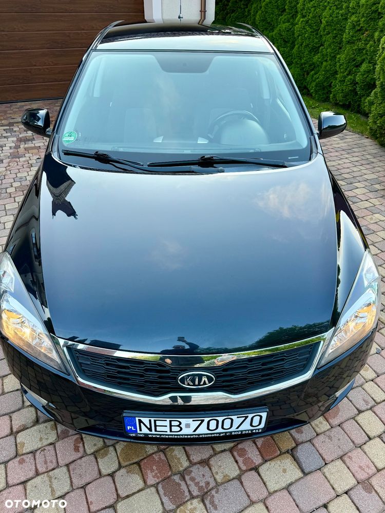 Kia Ceed 1.4 CVVT Attract - 4