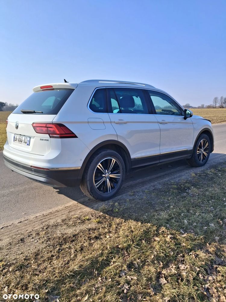 Volkswagen Tiguan 2.0 TDI SCR (BlueMotion Technology) Highline - 1