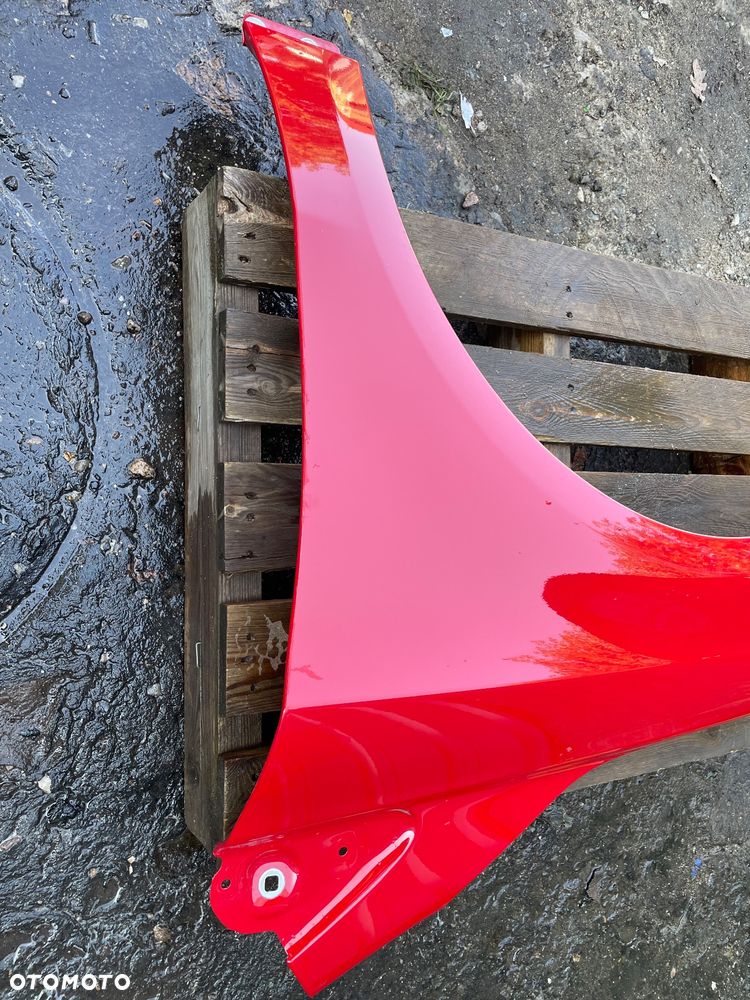 BŁOTNIK LEWY PRZÓD MERCEDES BENZ B KLASA W246 A2468810101 - 15