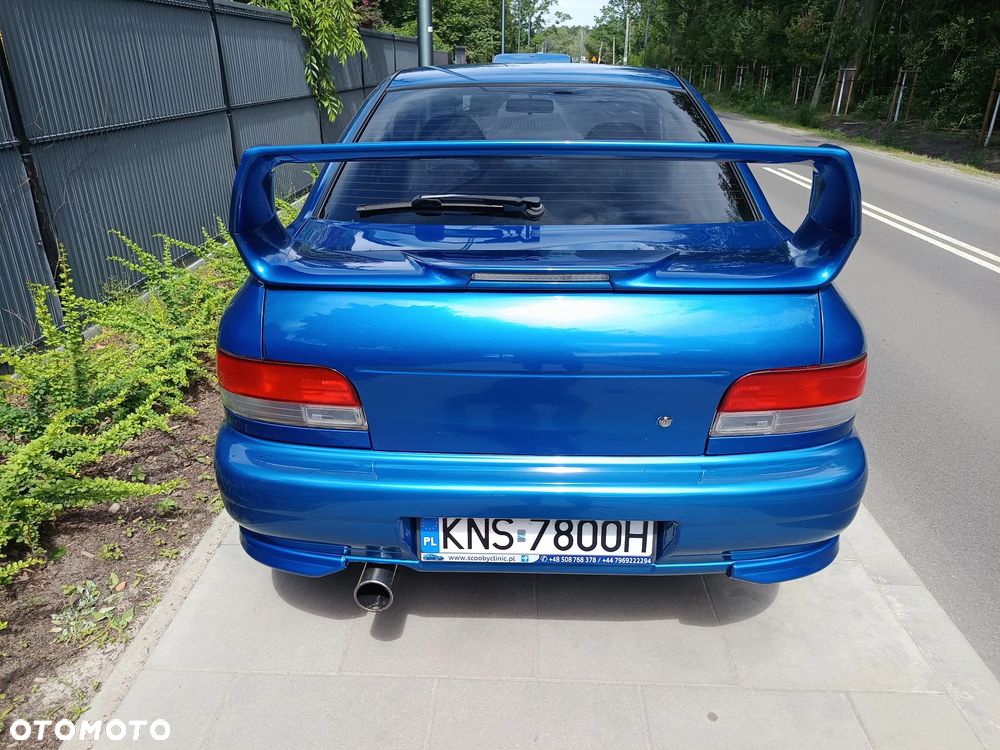 Subaru Impreza - 26