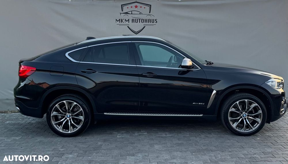 BMW X6 xDrive30d - 3