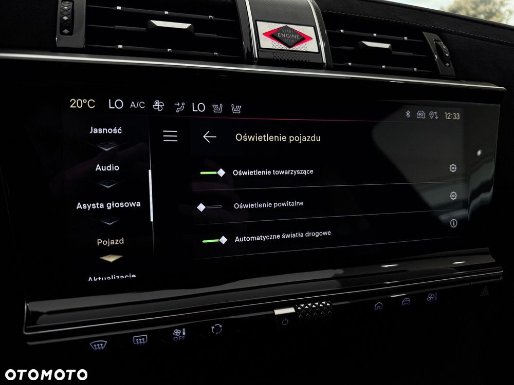 DS Automobiles DS 7 Crossback 1.5 BlueHDi Performance Line - 36