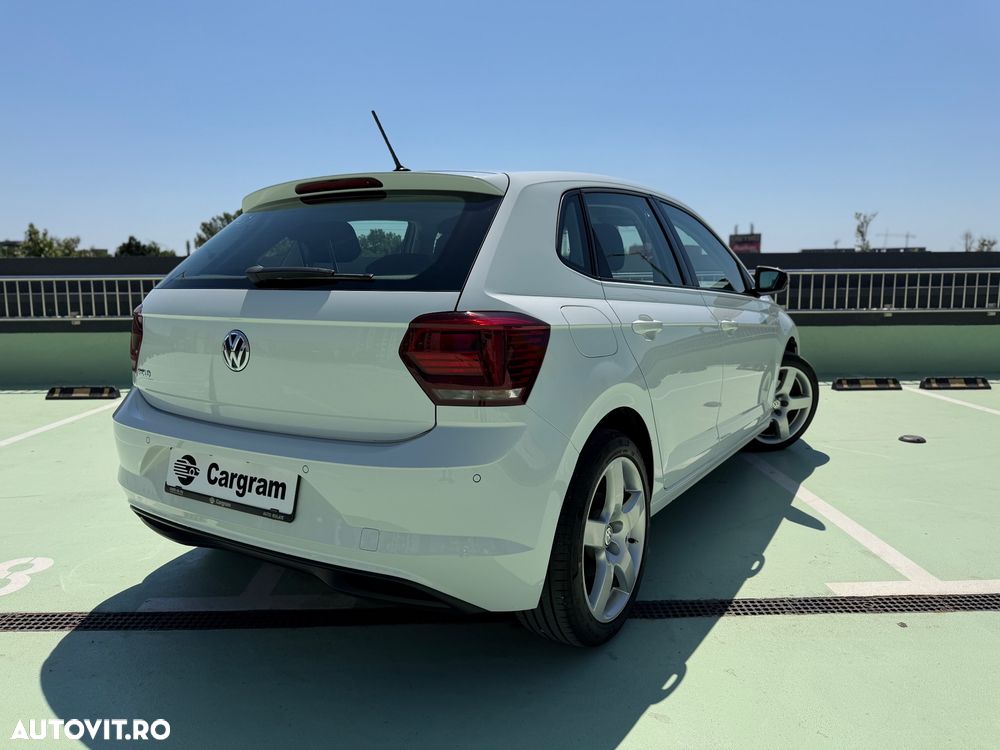 VOLKSWAGEN Polo 2020 — imagine 9