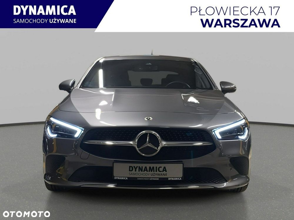 Mercedes-Benz CLA - 3
