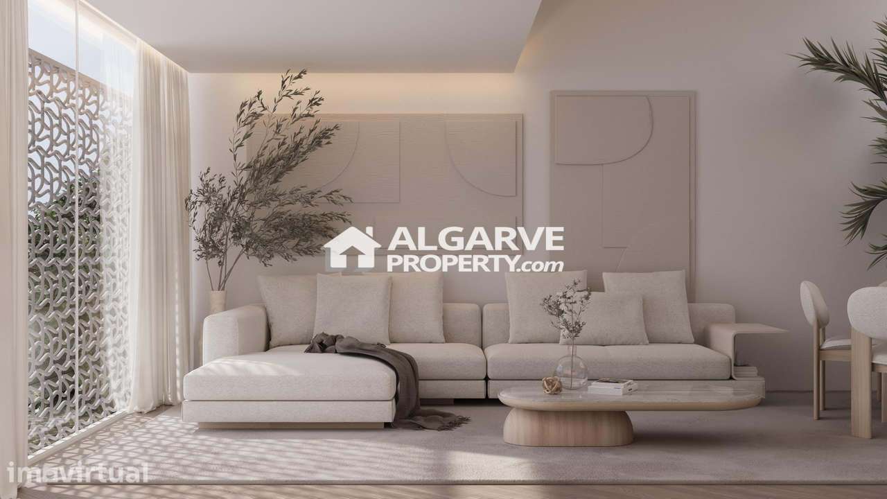 Vilamoura - Moradia de luxo, com quatro quartos, piscina privativa e e - Grande imagem: 4/56