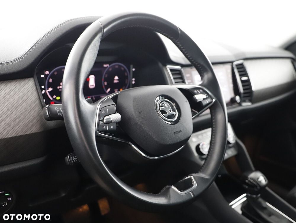 Skoda Kodiaq 2.0 TDI 4x4 Style DSG - 14