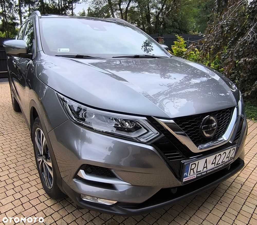 Nissan Qashqai 1.3 DIG-T N-Connecta DCT - 3