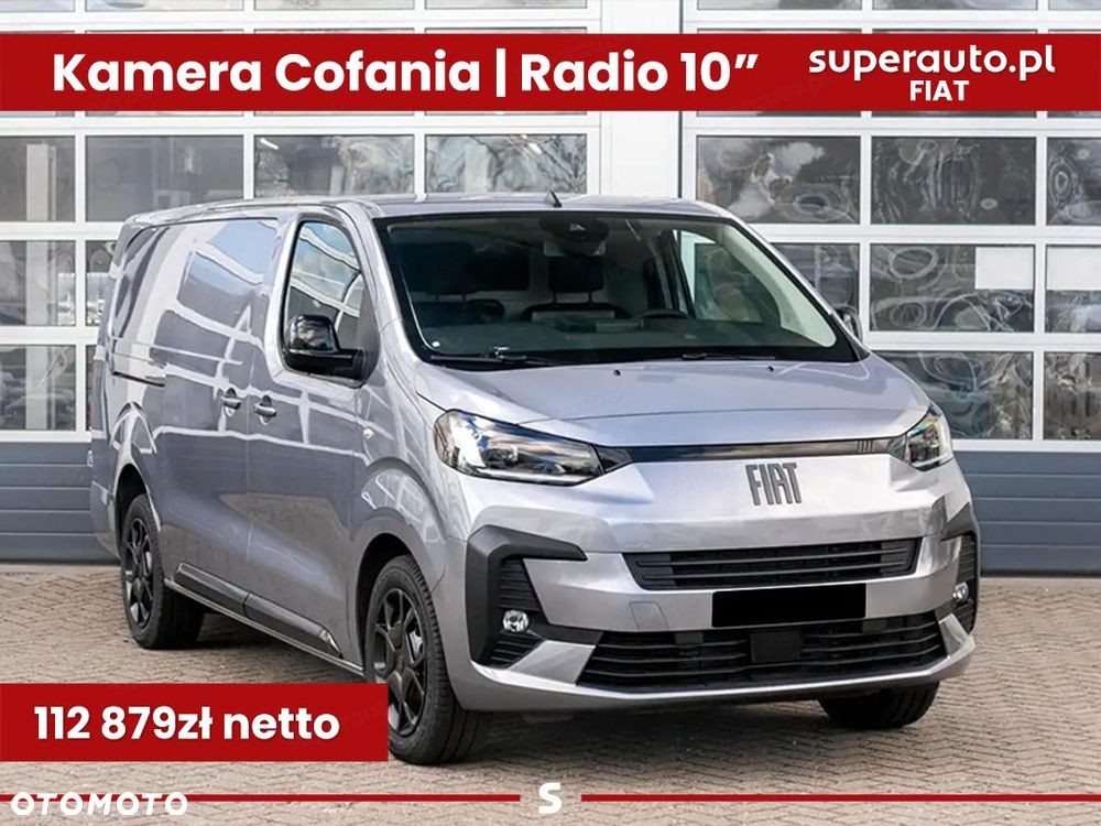 Fiat Scudo XL L2H1 EAT8 2.2 150KM - 1