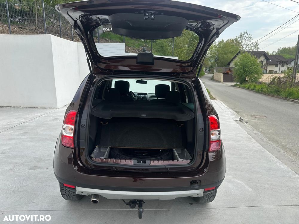 Dacia Duster 1.5 Blue dCi 4WD Prestige - 8