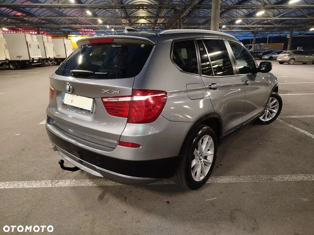 BMW X3 xDrive28i - 4