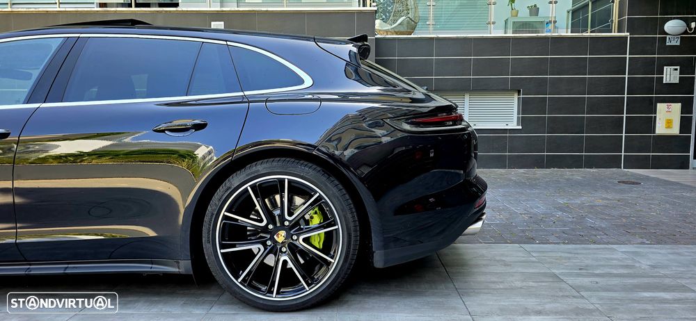 Porsche Panamera Sport Turismo 4 E-Hybrid Platinum Edition - 13