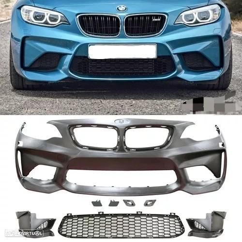 Body Kit Bmw Série 2 F22 F23 (2014 a 2021) Look M2 - 1