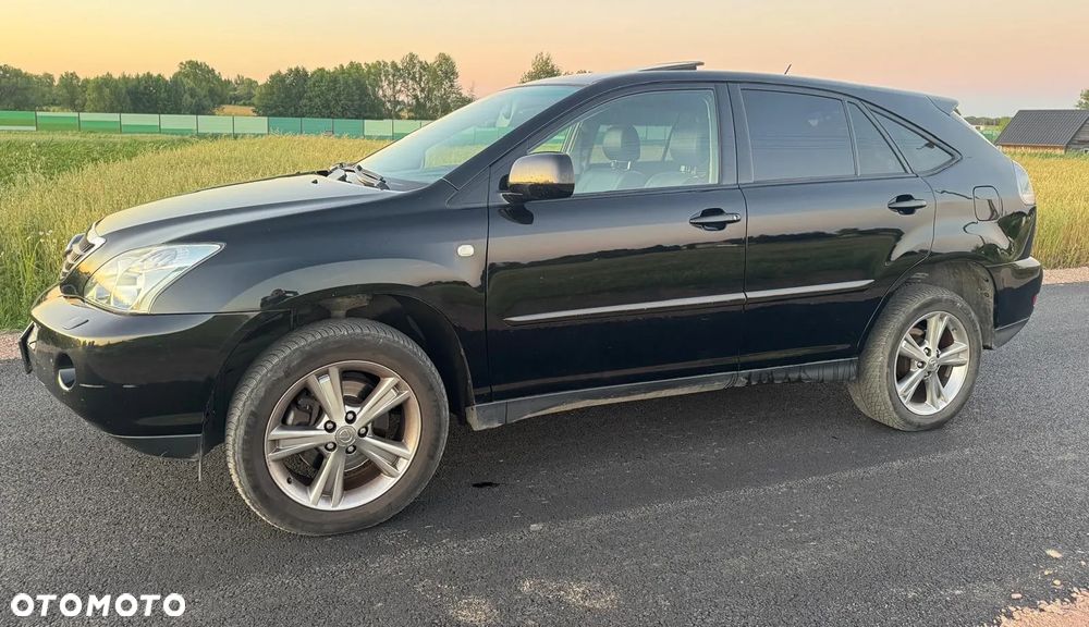 Lexus RX - 3