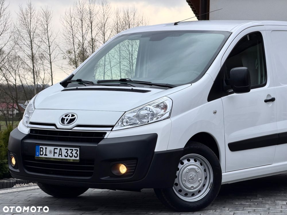 Toyota Proace - 3