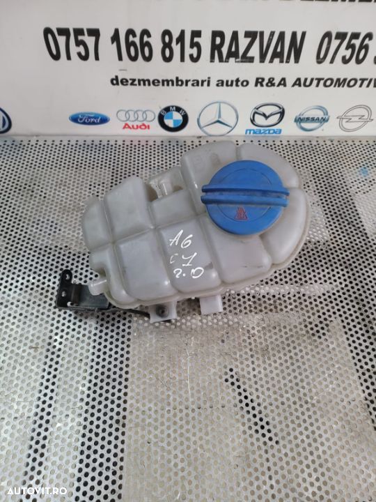 Bidonas Vas Expansiune Apa Audi A6 4G C7 2.0 Tdi Motor CGL - 2