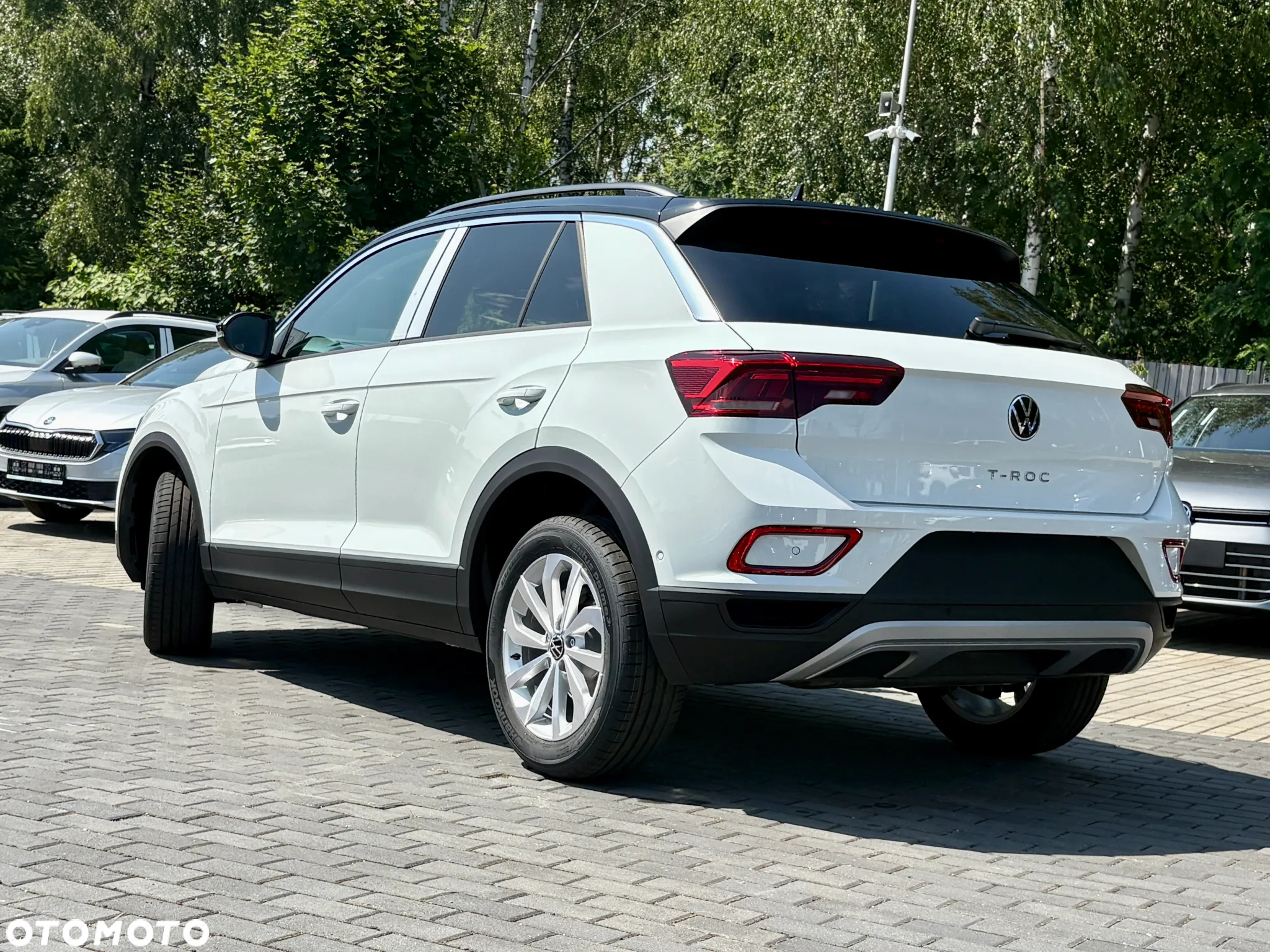 Volkswagen T-Roc 1.5 TSI Life Plus - 5
