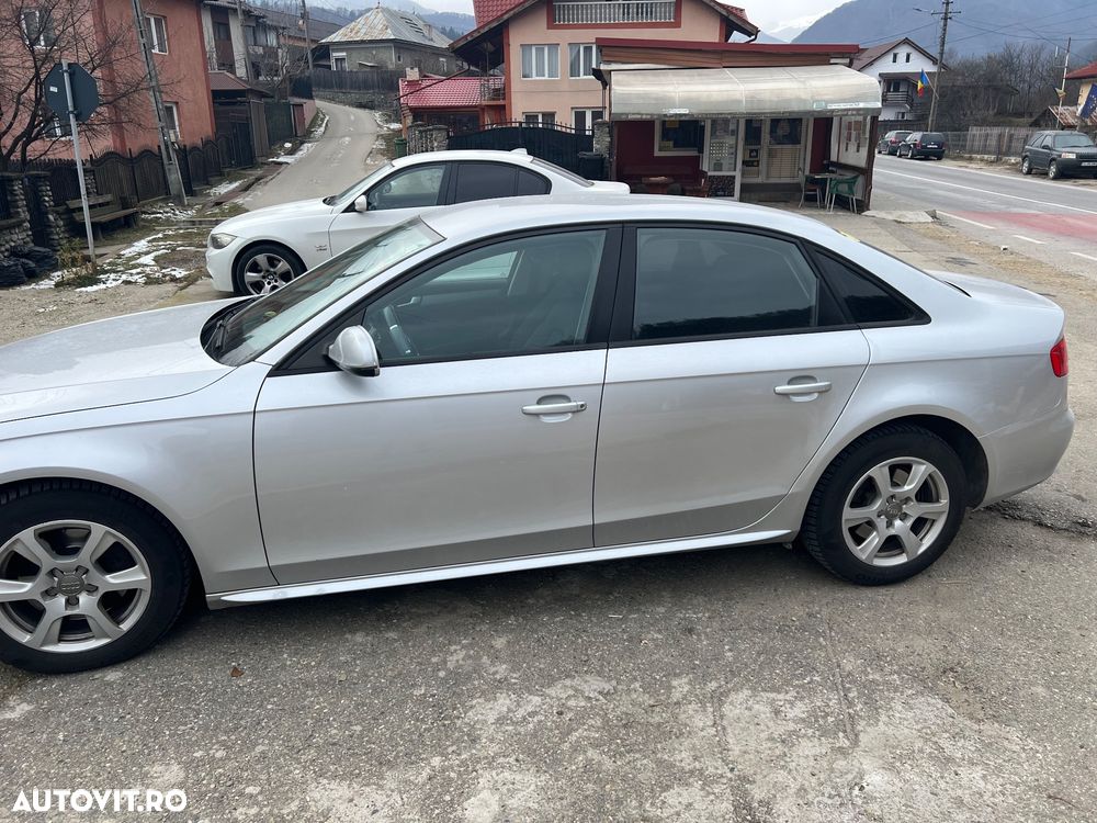 Audi A4 1.8 TFSI Multitronic Avant - 3