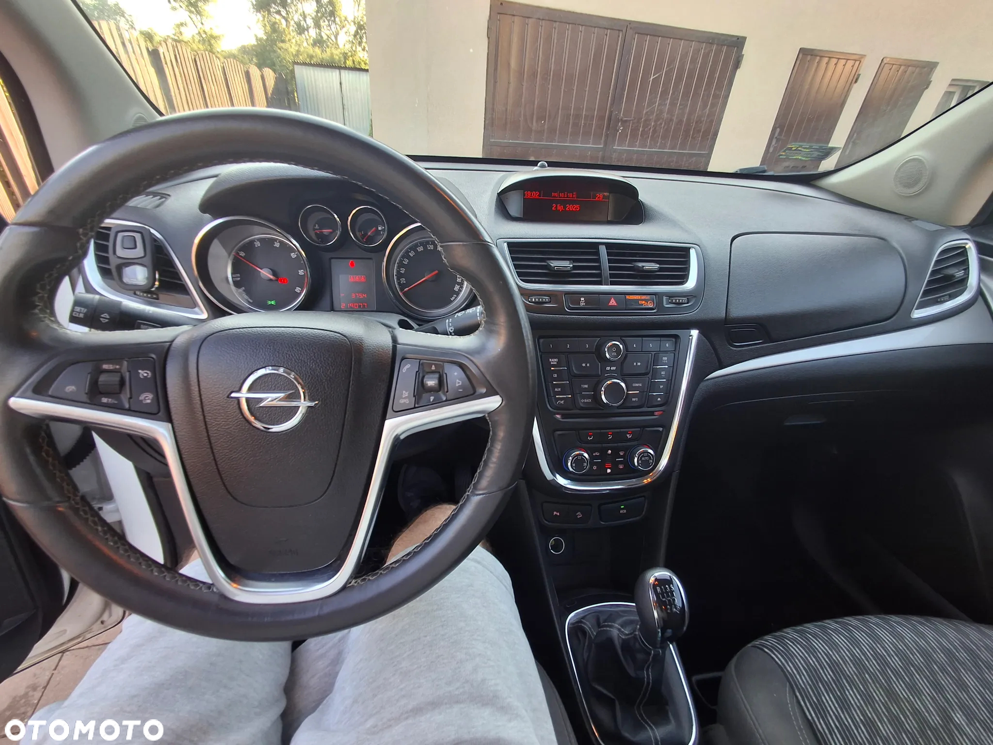 Opel Mokka 1.7 CDTI ecoFLEX Start/Stop Edition - 9
