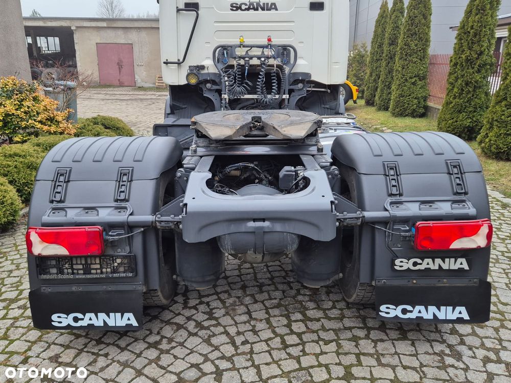 Scania R410 - 7