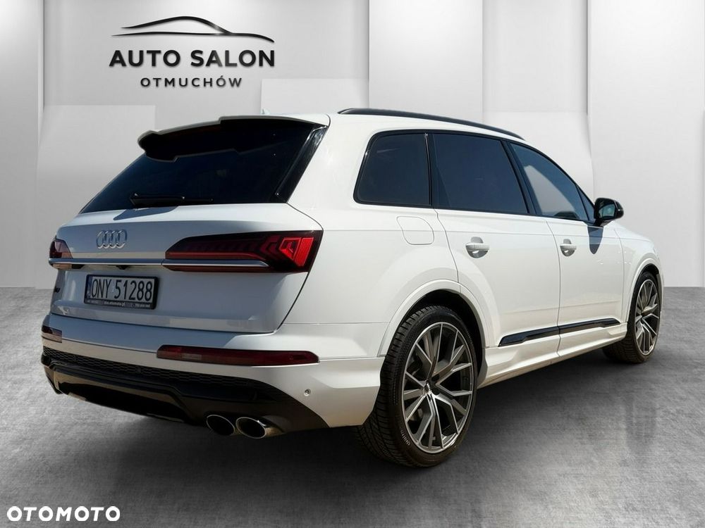 Audi SQ7 - 5
