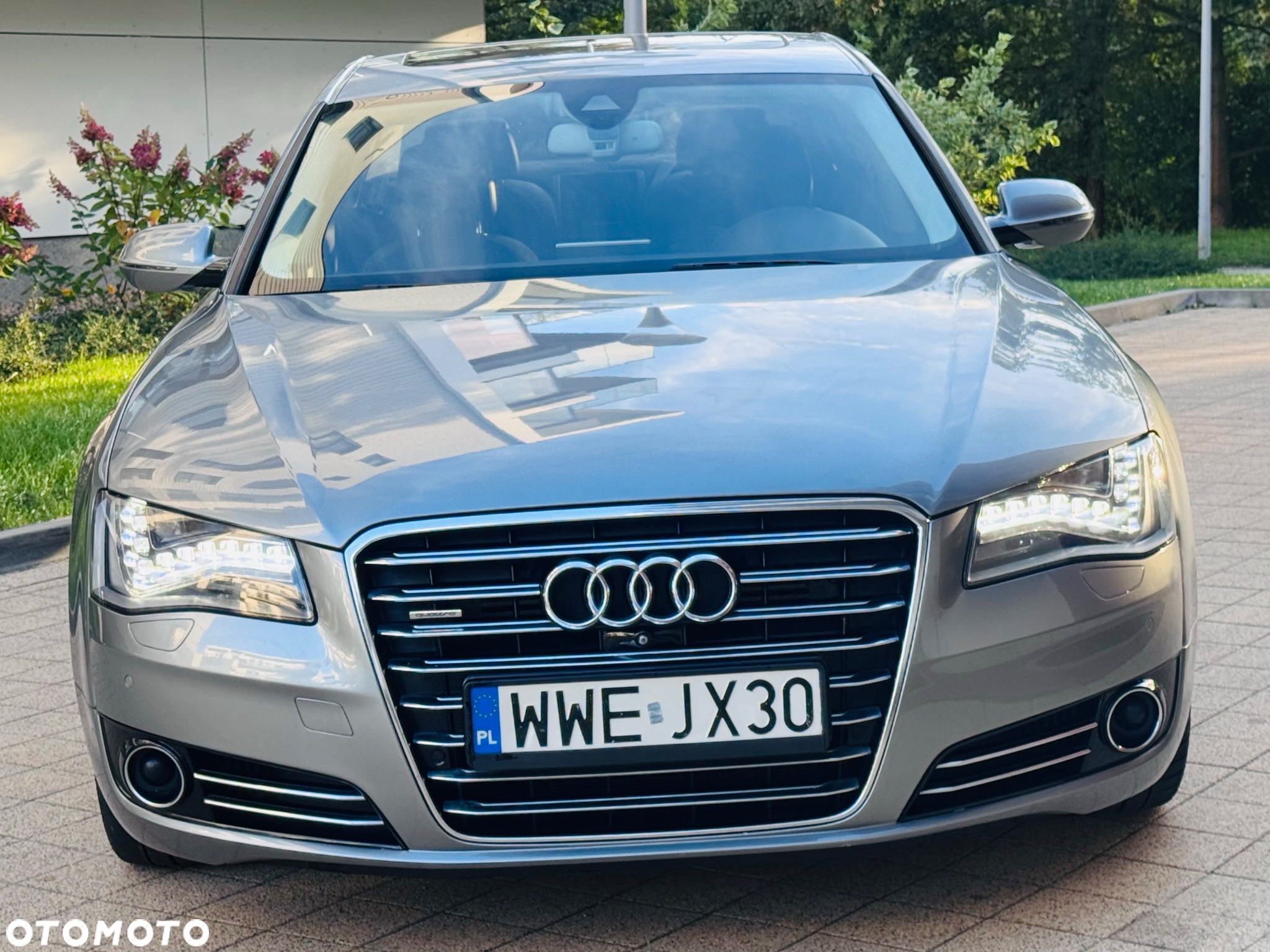 Audi A8 4.2 TDI L Quattro - 16