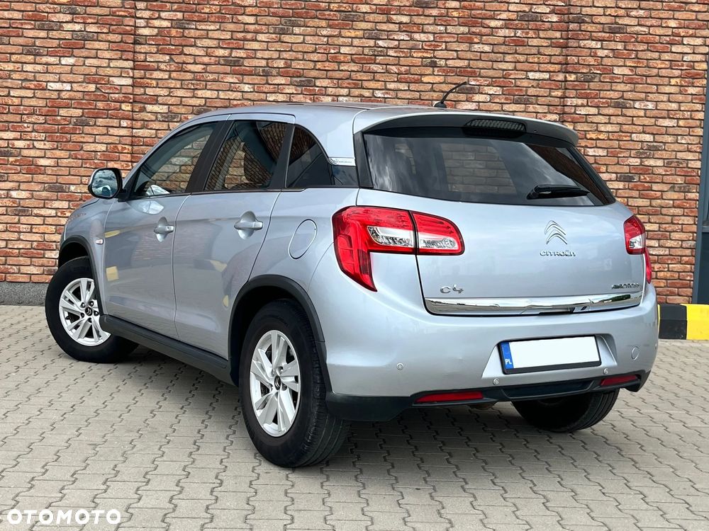 Citroën C4 Aircross - 5
