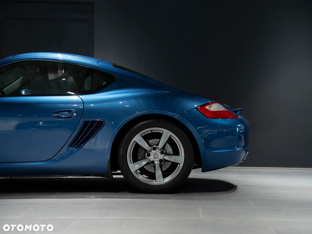 Porsche Cayman - 10
