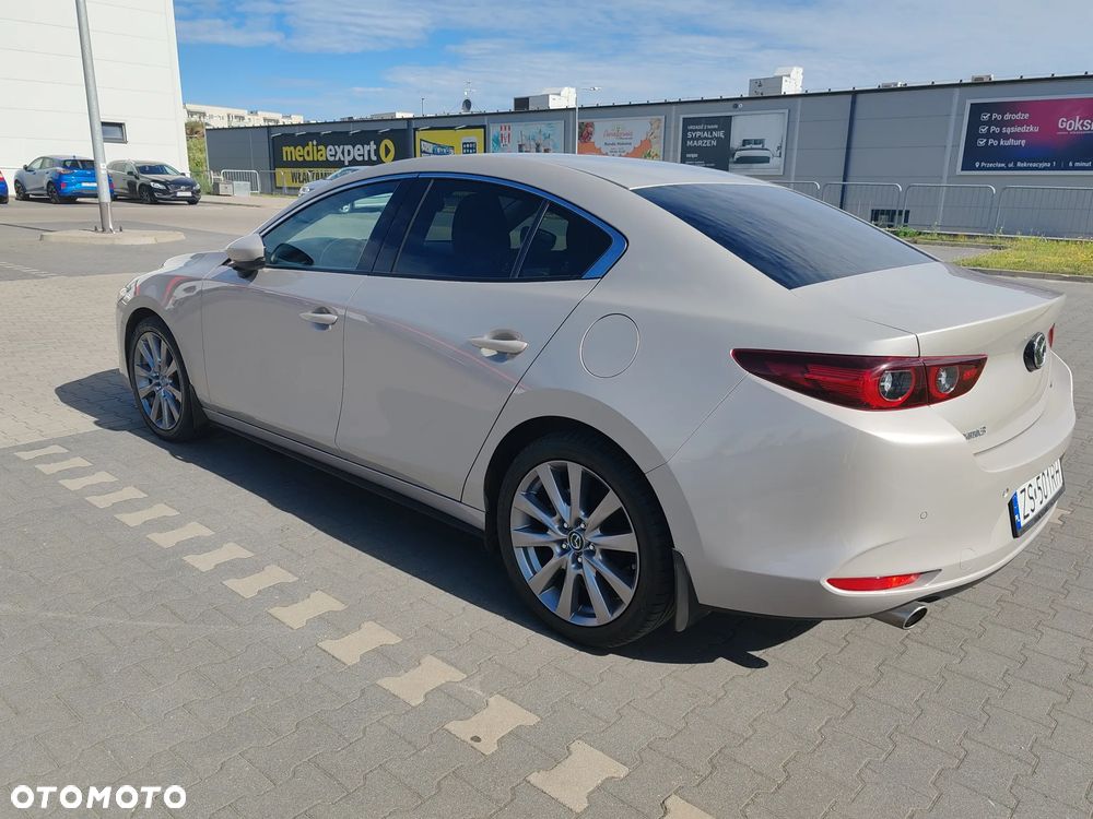 Mazda 3 - 1