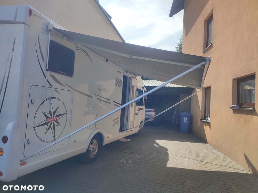 PILOTE G740 Aventura - 23