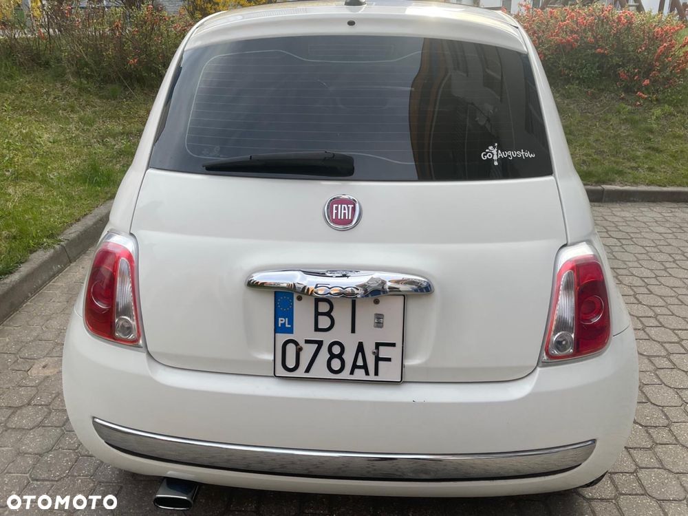Fiat 500 - 4