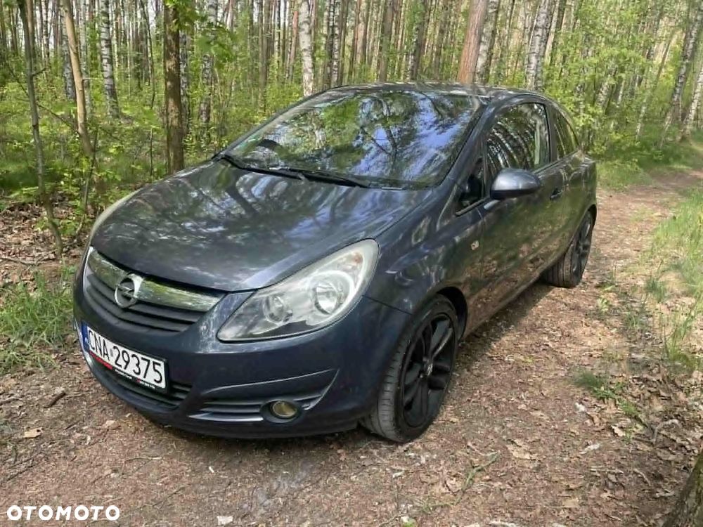 Opel Corsa 1.7 CDTI Sport - 4