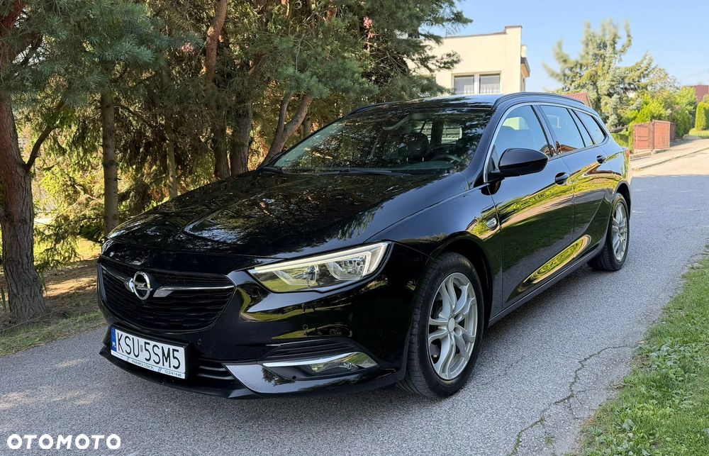 Opel Insignia 1.6 Automatik Innovation - 2