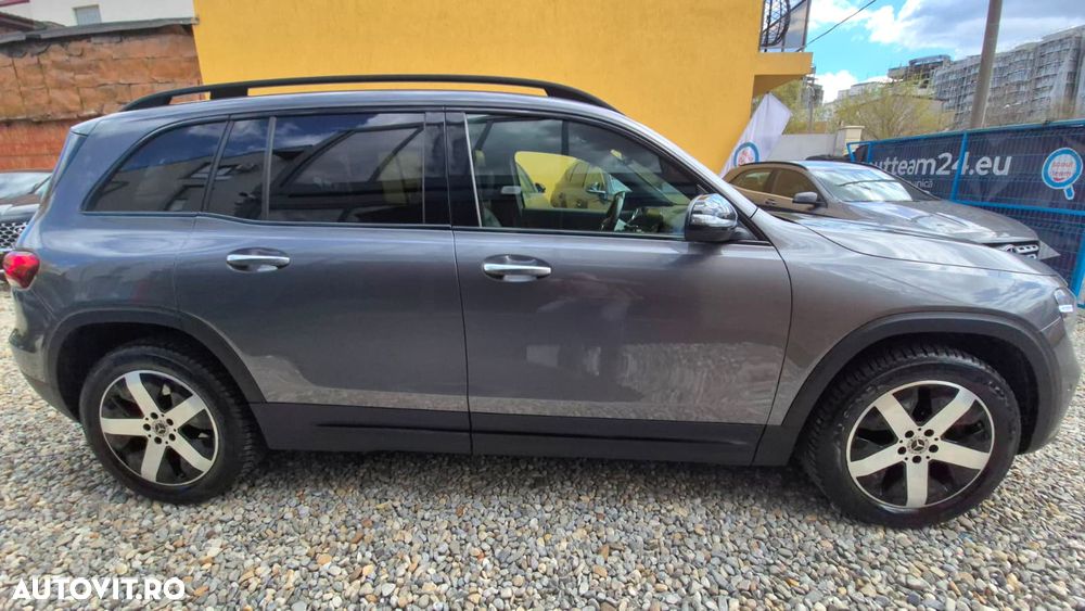 Mercedes-Benz GLB 200 d 4MATIC Aut. - 31