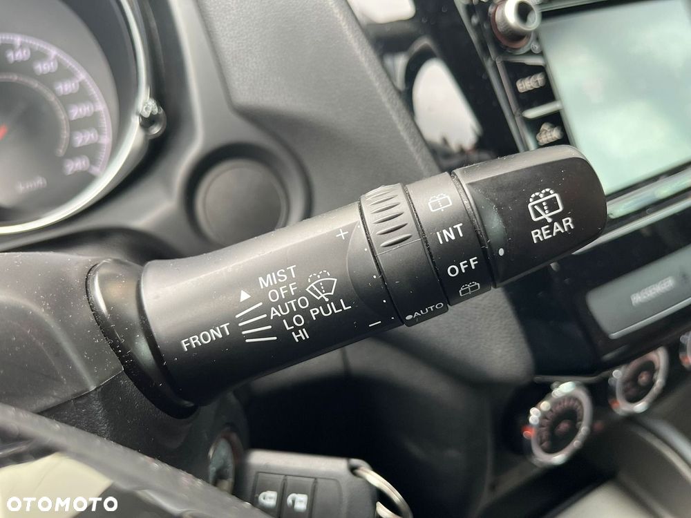Mitsubishi ASX 1.6 Instyle - 26