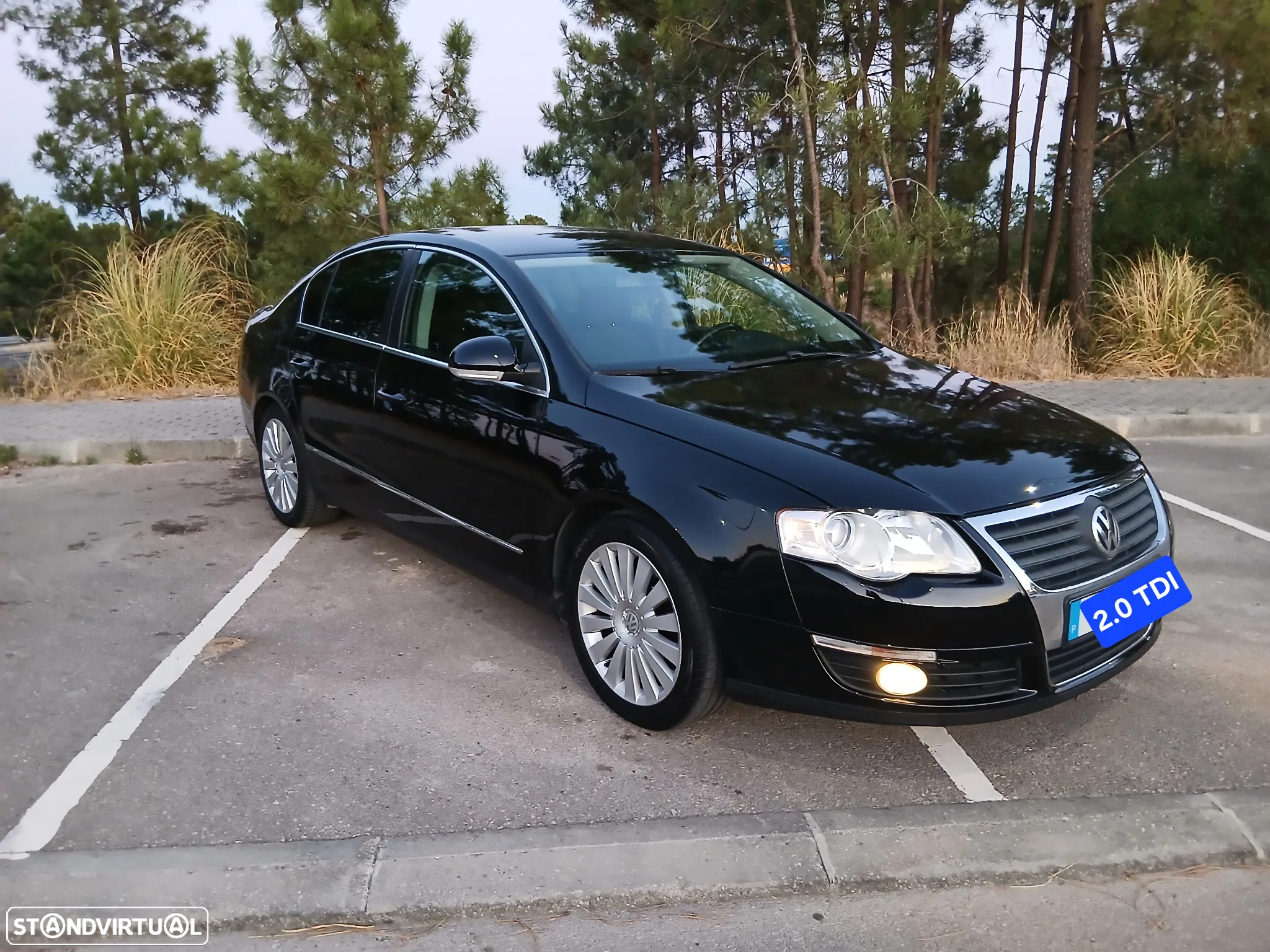 VW Passat 2.0 TDI Highline - 3