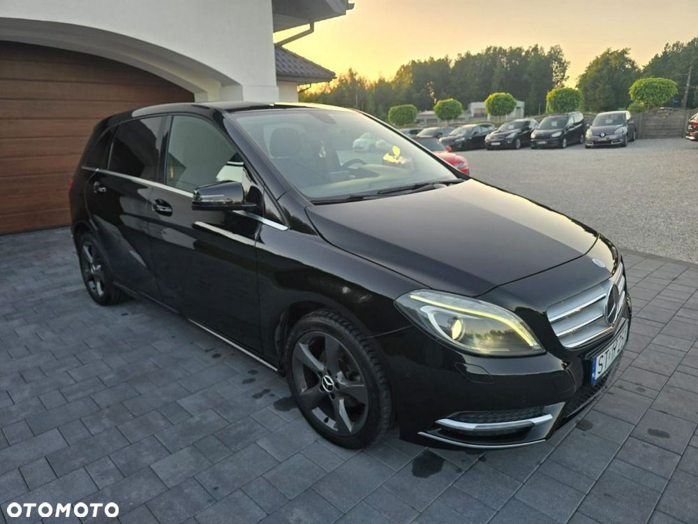 Mercedes-Benz Klasa B - 3