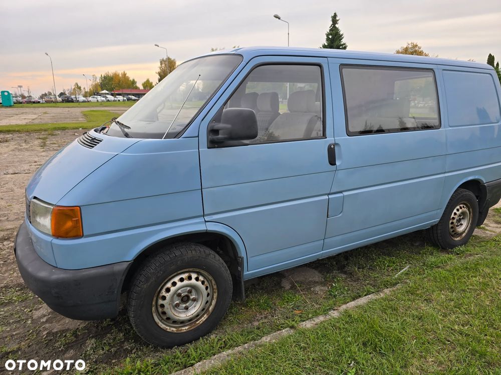 Volkswagen Transporter L - 5