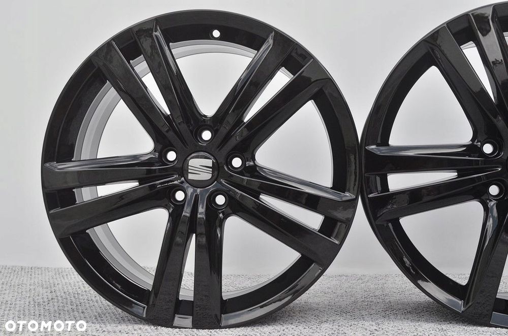 Felgi 7,5x18 5x112 Seat Altea Alhambra Ateca Cordoba Leon Toledo - 6