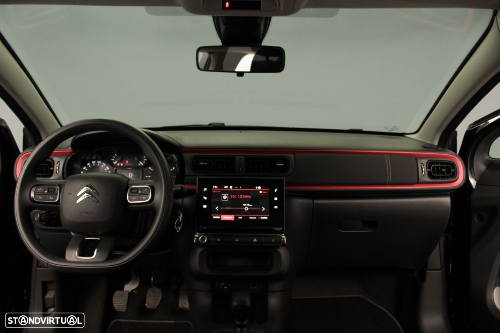 Citroën C3 1.5 BlueHDi C-Series - 14