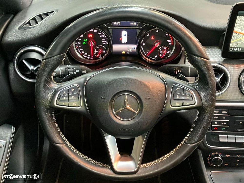 Mercedes-Benz CLA 180 d Shooting Brake Urban Aut. - 10