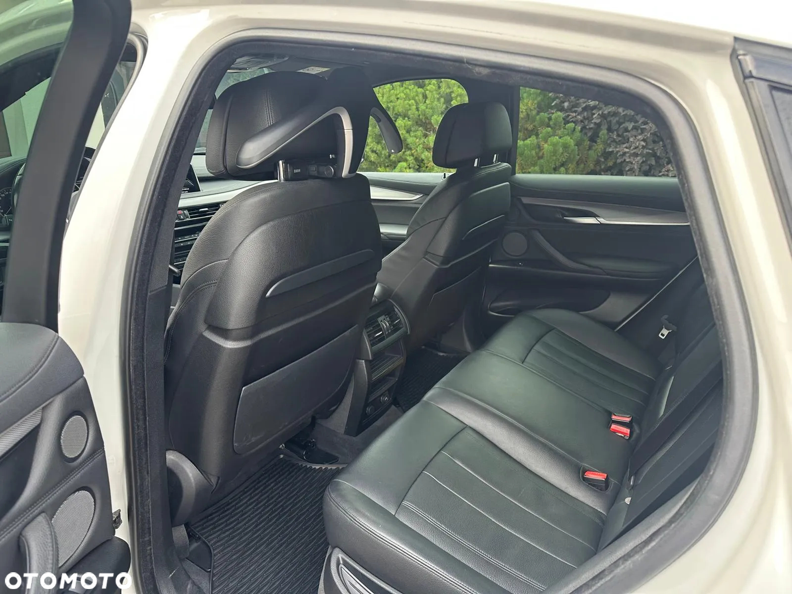 BMW X6 xDrive40d M Sport - 7