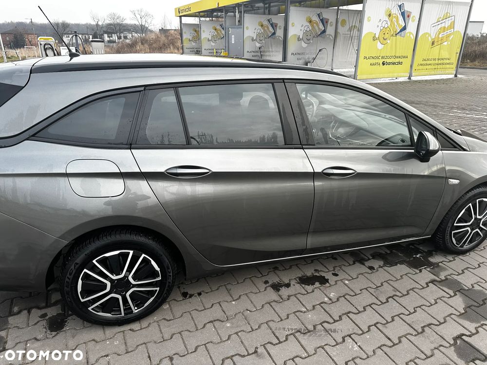 Opel Astra 1.6 CDTI 120 Lat S&S - 6