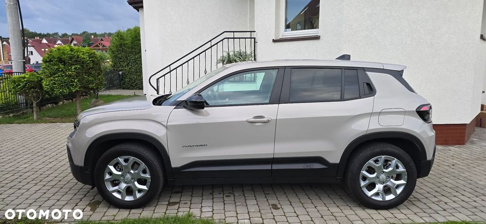 Jeep Avenger - 6