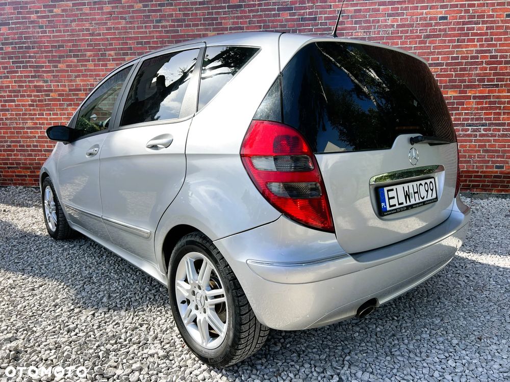 Mercedes-Benz Klasa A - 5