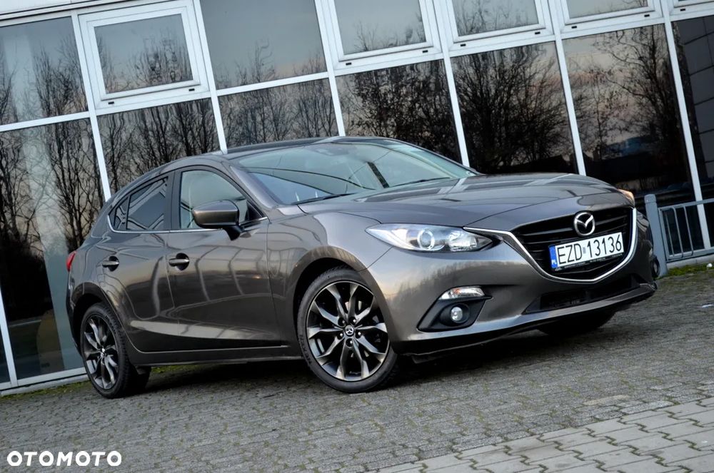 Mazda 3 SKYACTIV-G 120 Center-Line - 13